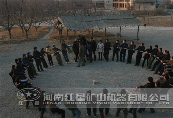 无团队，不矿山