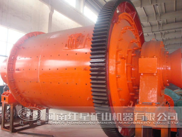 湿式球磨机