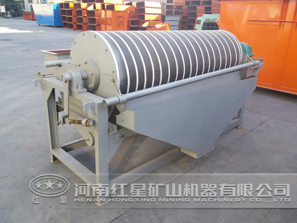 磁铁矿磁选机
