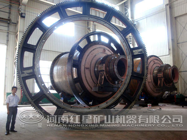 中速磨煤机