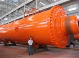 水煤浆球磨机