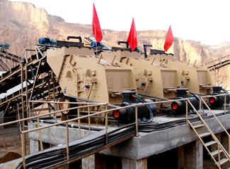 石子破碎生产线