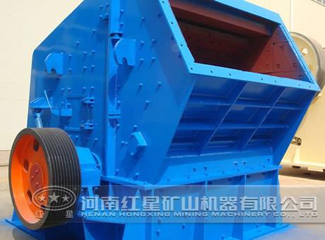 矿山破碎机