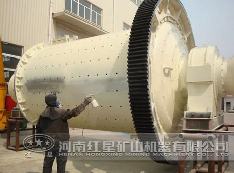 水煤浆球磨机