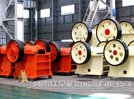 细型鄂式破碎机