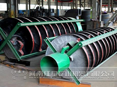 螺旋选矿机 