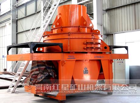 5X制砂机