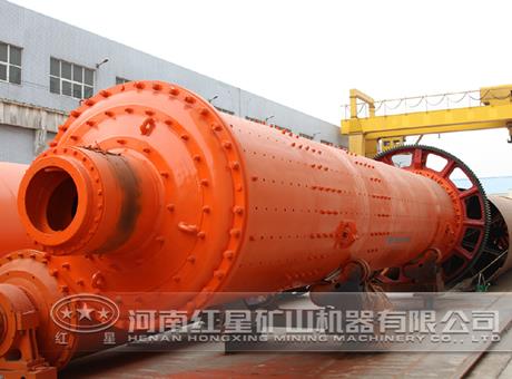 选铁球磨机