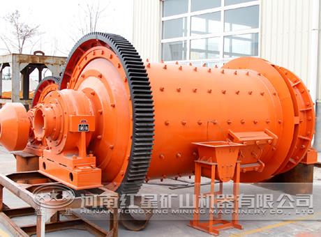 磨矿机