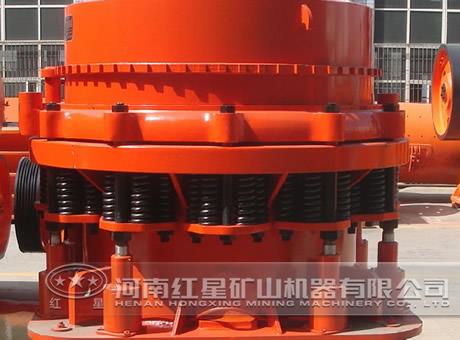 菱镁矿圆锥破碎机
