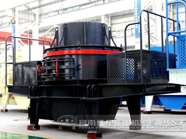 第三代制砂机