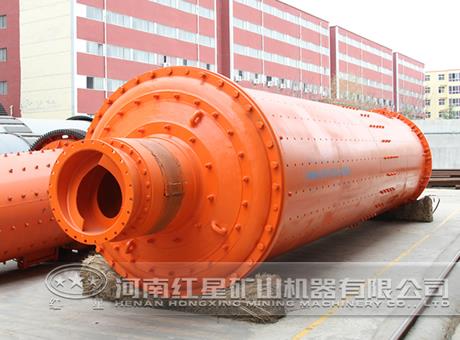 选矿球磨机