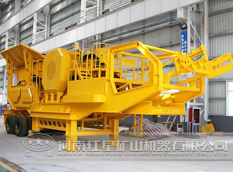 建筑垃圾处理设备