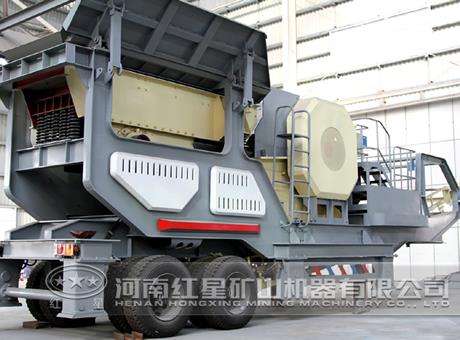 建筑垃圾处理设备