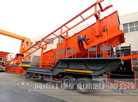 建筑垃圾处理设备